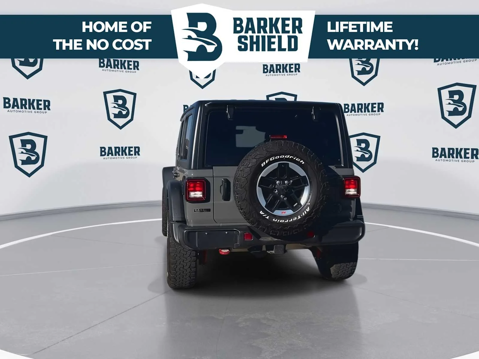 2021 Jeep Wrangler Unlimited Rubicon - Photo 8