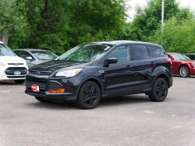 Used 2015 Ford Escape S with VIN 1FMCU0F70FUB62455 for sale in White Bear Lake, Minnesota