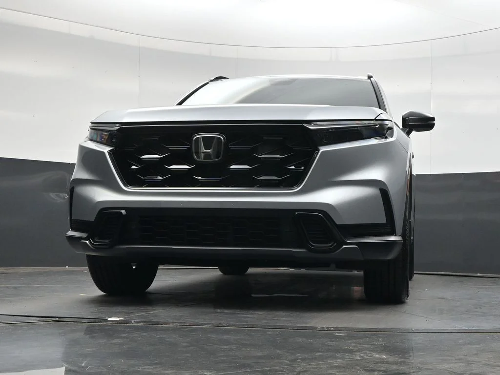 New 2026 Solar Silver Metallic Honda Sport-L image 29