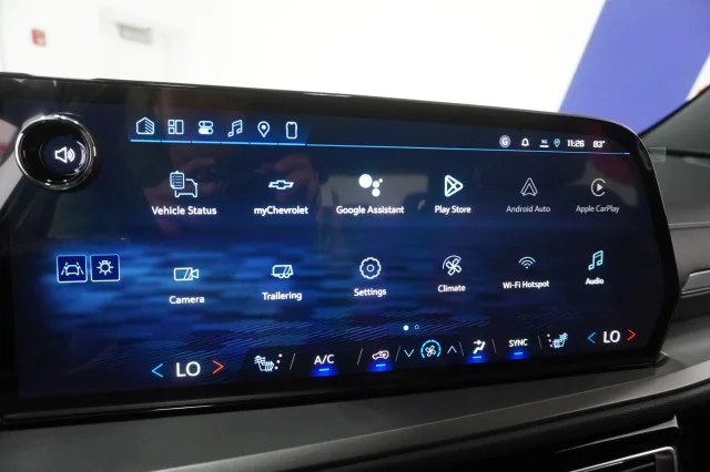 2026 Chevrolet Traverse LT - Photo 33