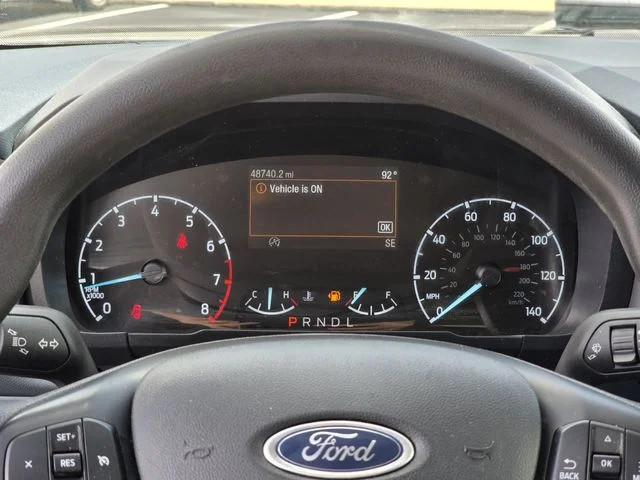 Certified Used 2024 Oxford White Ford XL image 11