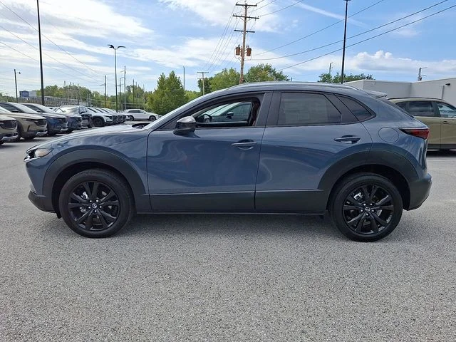 Certified Used 2026 Gray Mazda 2.5 S Carbon Edition image 4