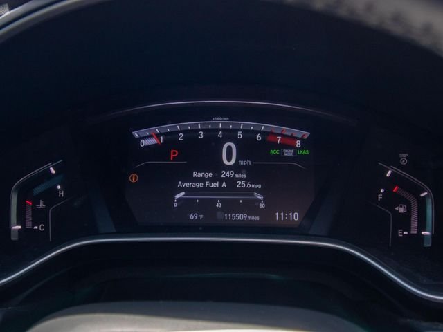 Used 2018 Gray Honda EX-L image 30