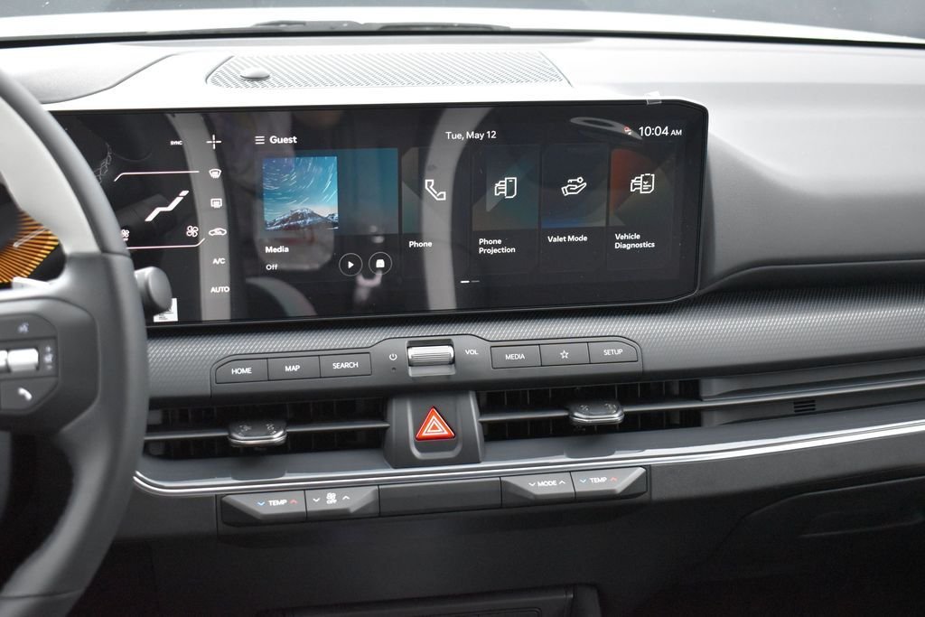 New 2026 Snow White Pearl Kia GT-Line image 14