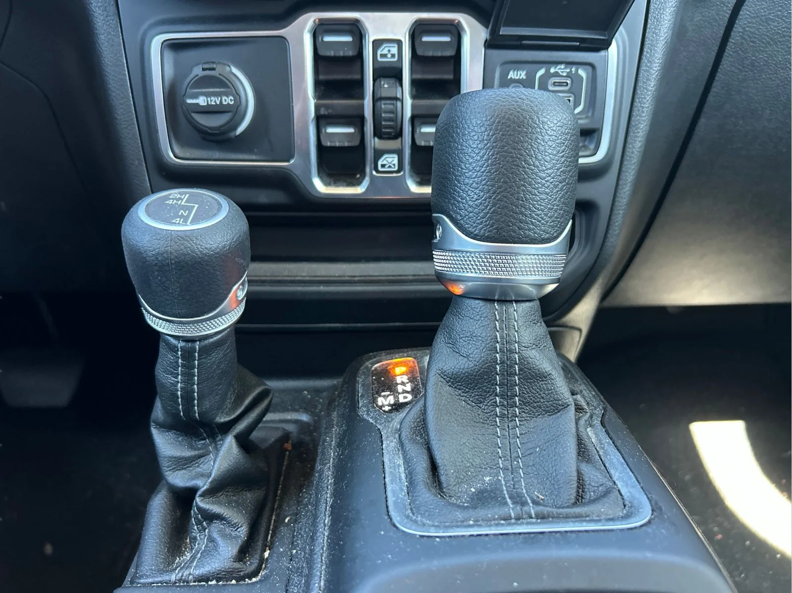 Used 2025 41 Jeep Nighthawk image 18