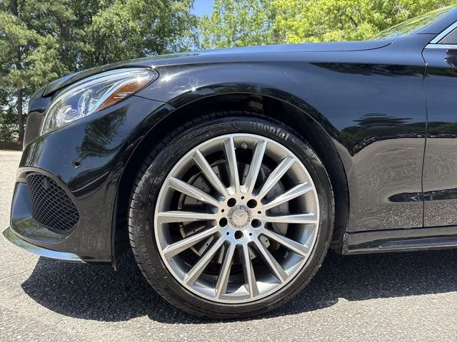 Used 2017  Mercedes-Benz C 300 image 10