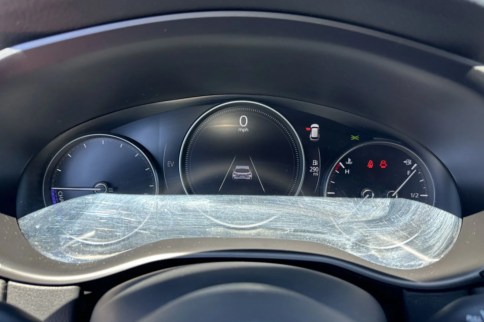 Certified Used 2025 Wind Chill Pearl Mazda Preferred image 14