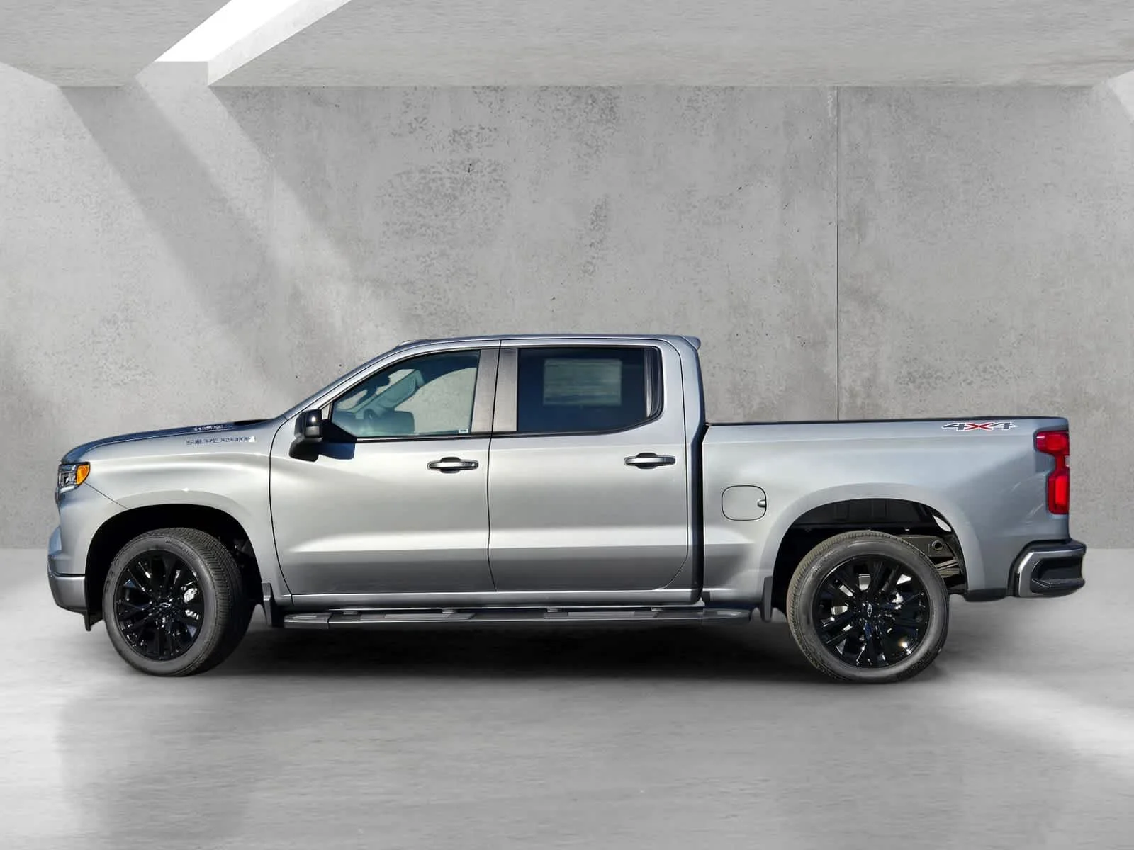 New 2026 Sterling Gray Metallic Chevrolet RST image 7