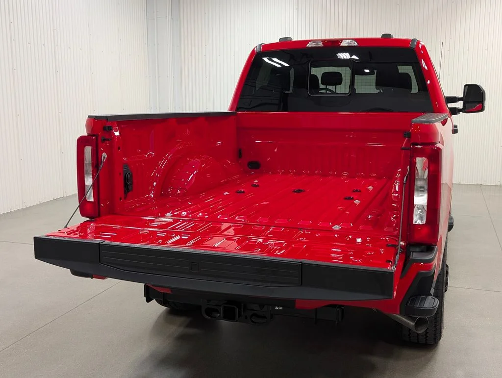 New 2026 Race Red Ford F-250® XL image 7