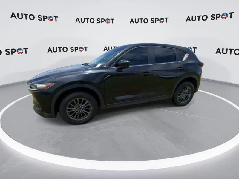Used 2019 Black Mazda Sport image 8
