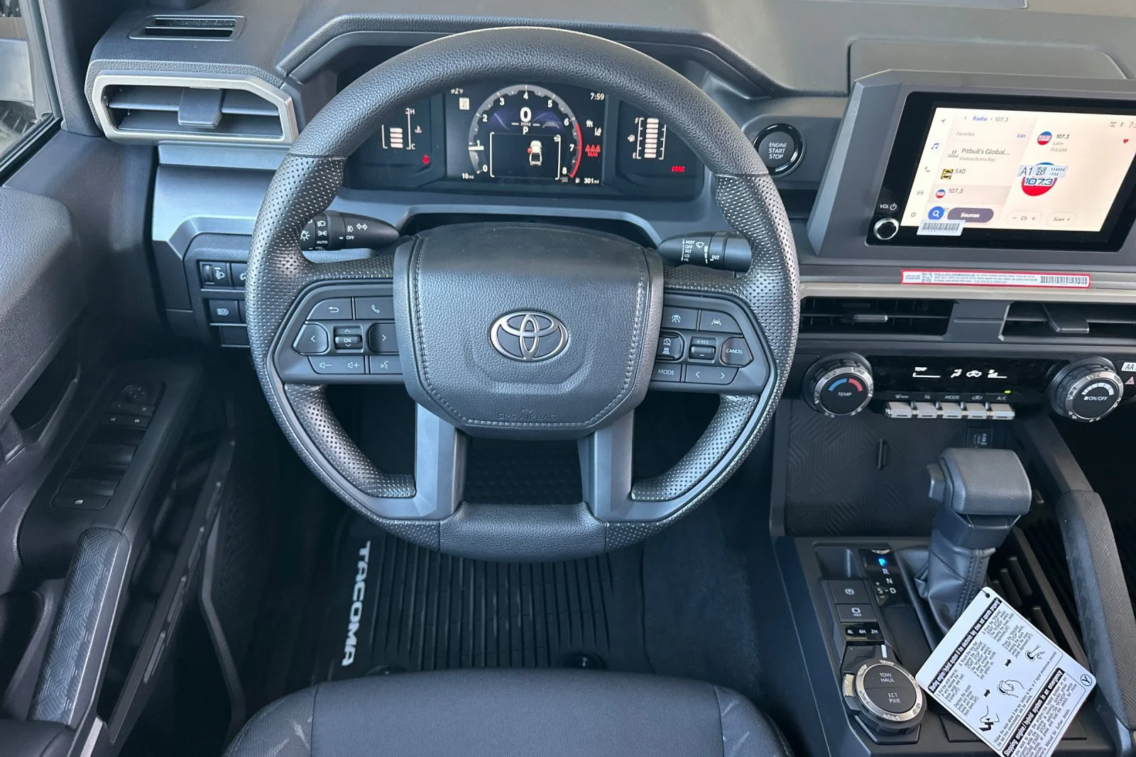 New 2026 Ice Cap Toyota SR5 image 14