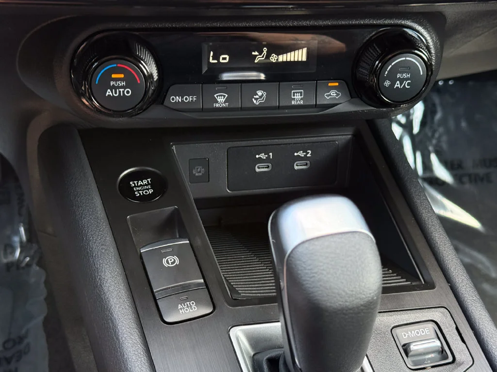 Used 2026 Gray Nissan SV image 28
