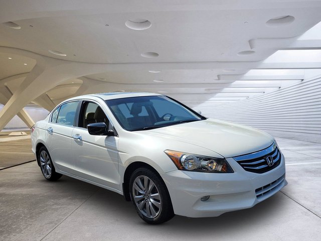 2012 Honda Accord Sdn EX-L