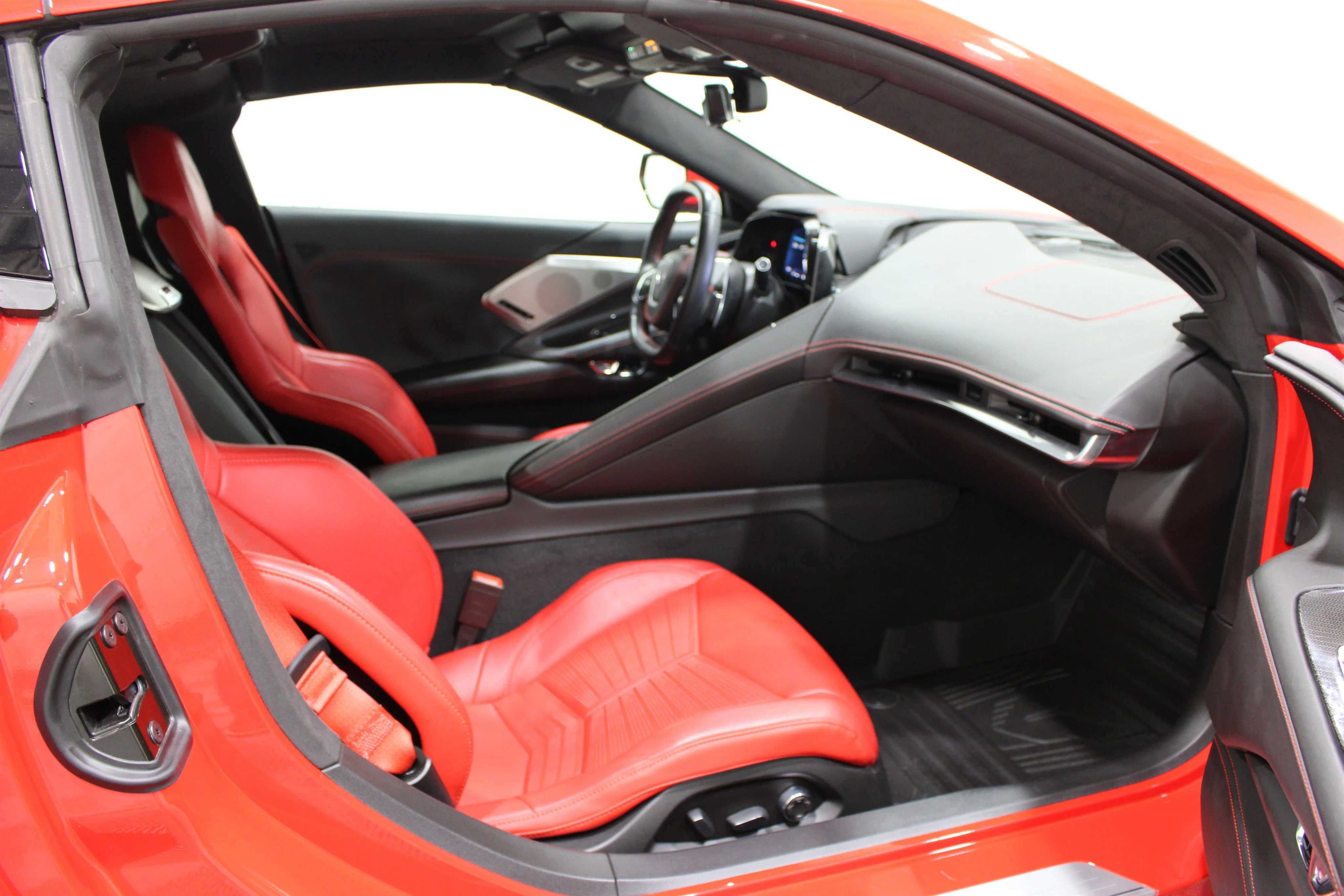 2021 Chevrolet Corvette 3LT - Photo 27