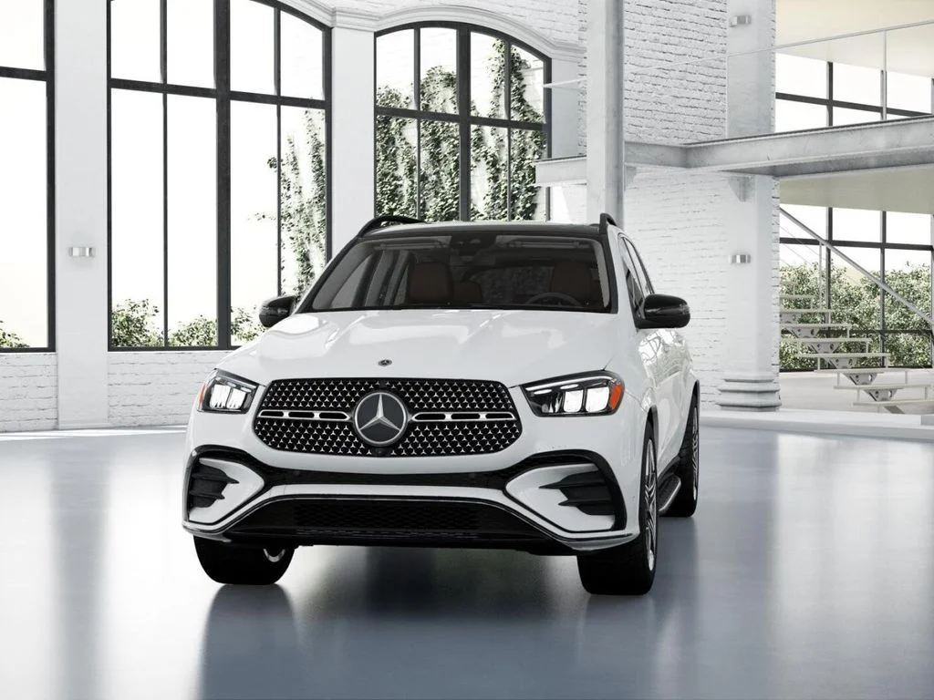 New 2026 White Mercedes-Benz GLE 350 image 42