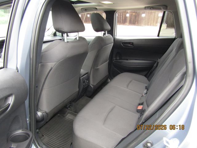 Certified Used 2024 Celestite Toyota LE image 21