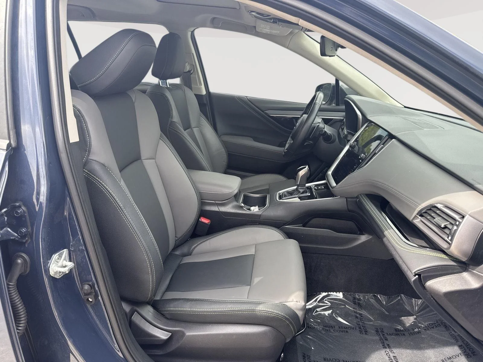 Used 2024 Cosmic Blue Pearl Subaru Onyx Edition image 12