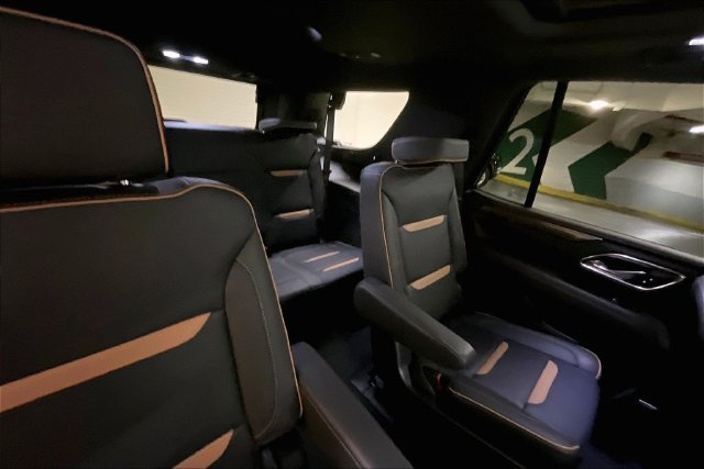 Used 2024 Black GMC AT4 image 12
