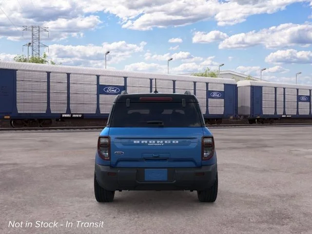 New 2026 Blue Ford Outer Banks image 5