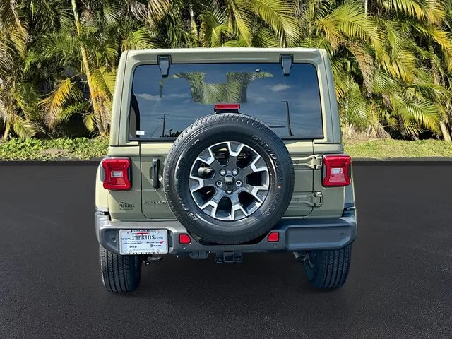 New 2026 41 Exterior Paint Jeep Sahara image 5