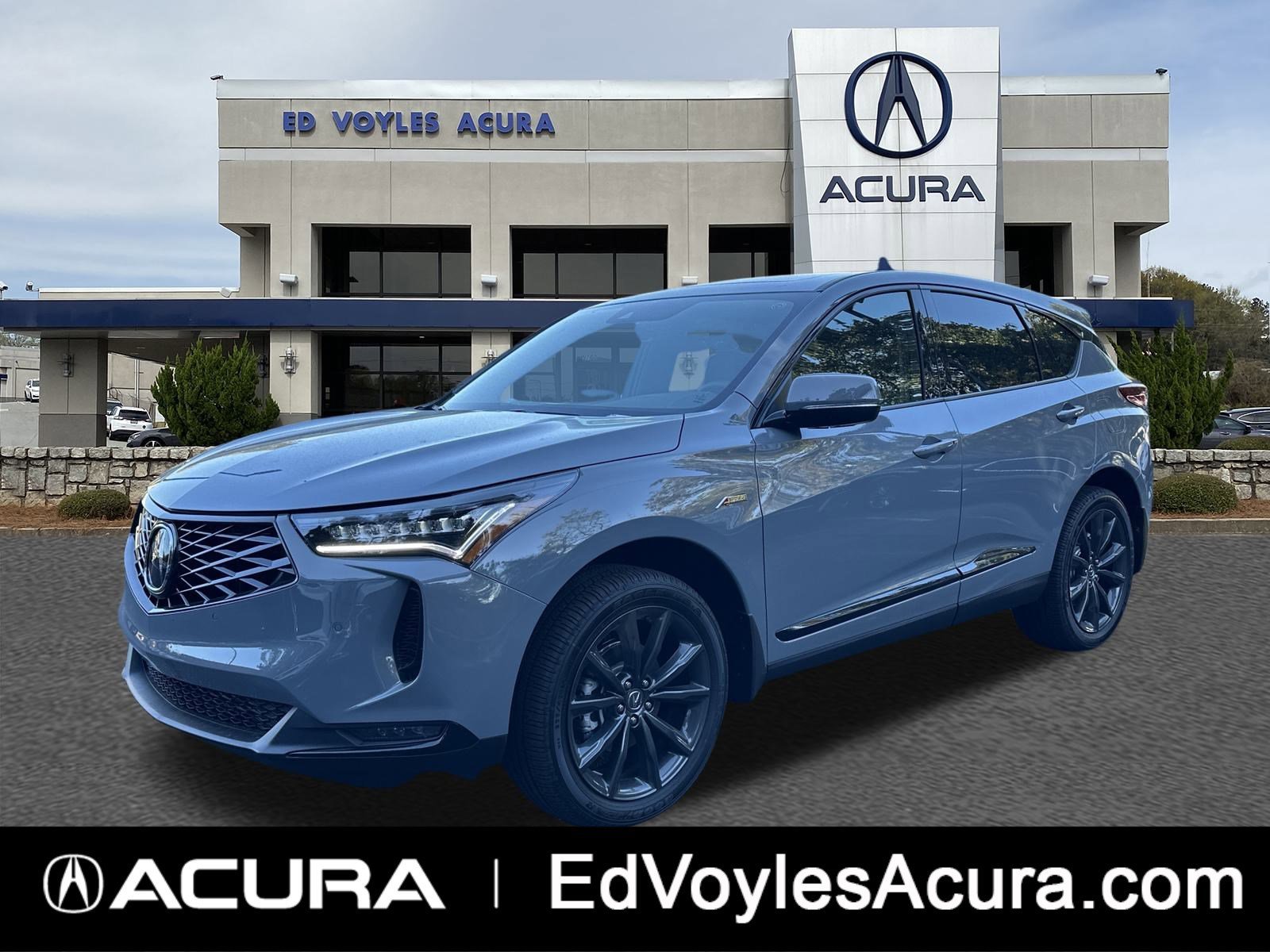 2025 Acura RDX