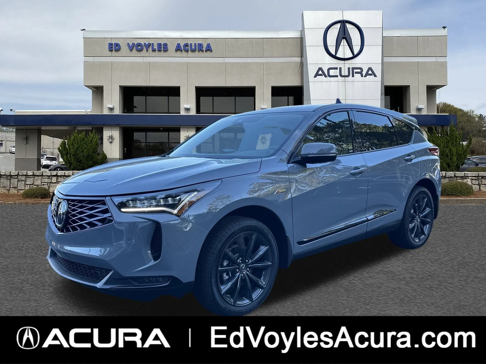 2025 Acura RDX A-Spec Package SH-AWD's photo