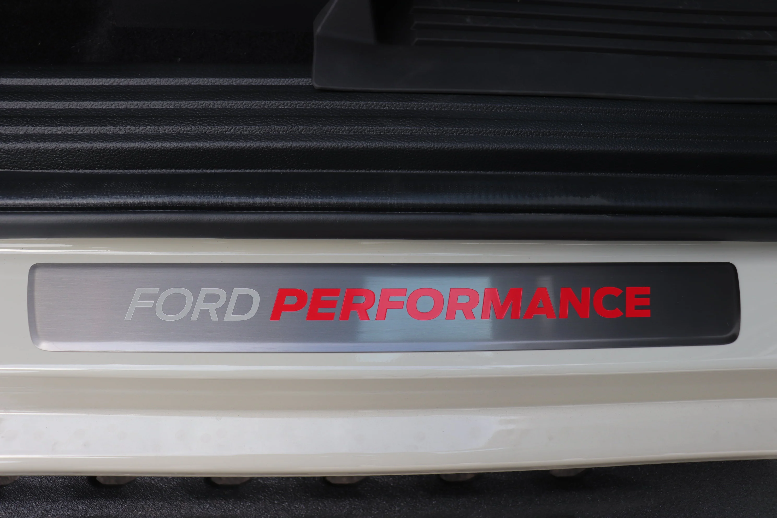 New 2026 Beige Ford Raptor image 8