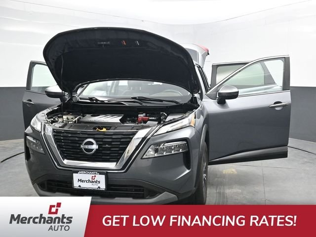 Used 2022 Gray Nissan SV image 52