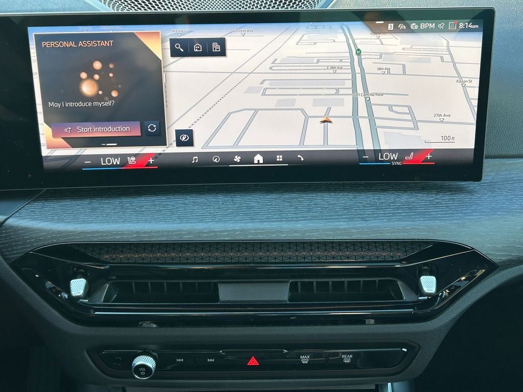New 2026 Jet Black BMW 330i image 25