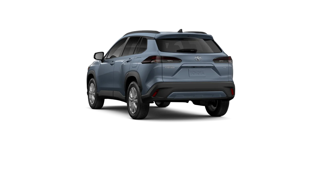 New 2026 Celestite Toyota LE image 26