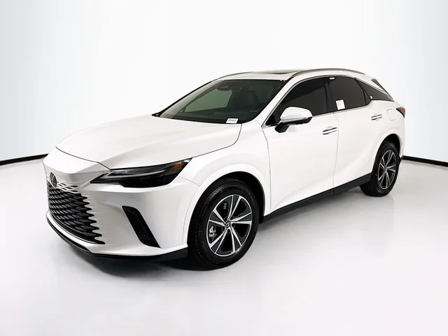2026|Lexus|RX|350|4D Sport Utility