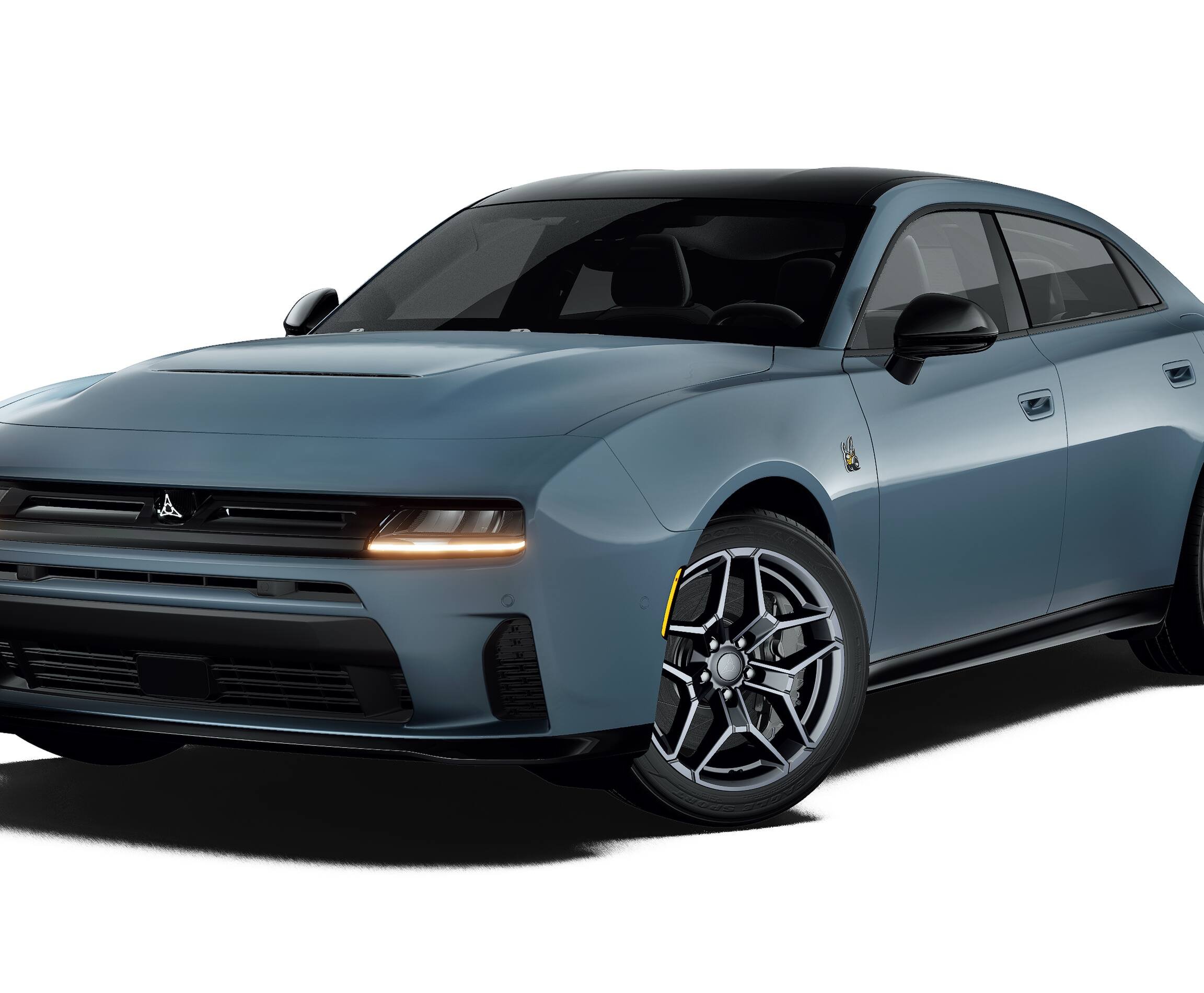 New 2027 Sub-Zero Exterior Paint Dodge Scat Pack image 13