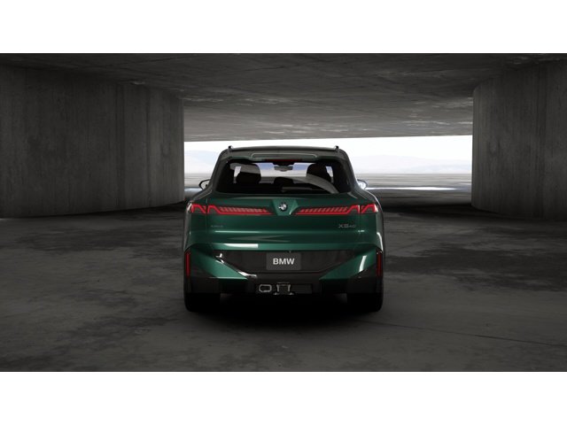New 2027 Vancouver Green Metallic BMW  image 5