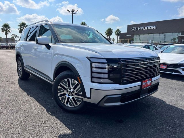 2026 Hyundai PALISADE HYBRID SEL 7P