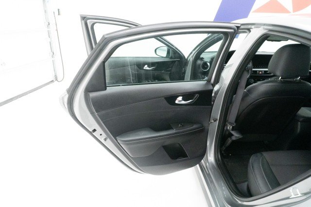 Used 2022 Steel Gray Kia GT-Line image 20