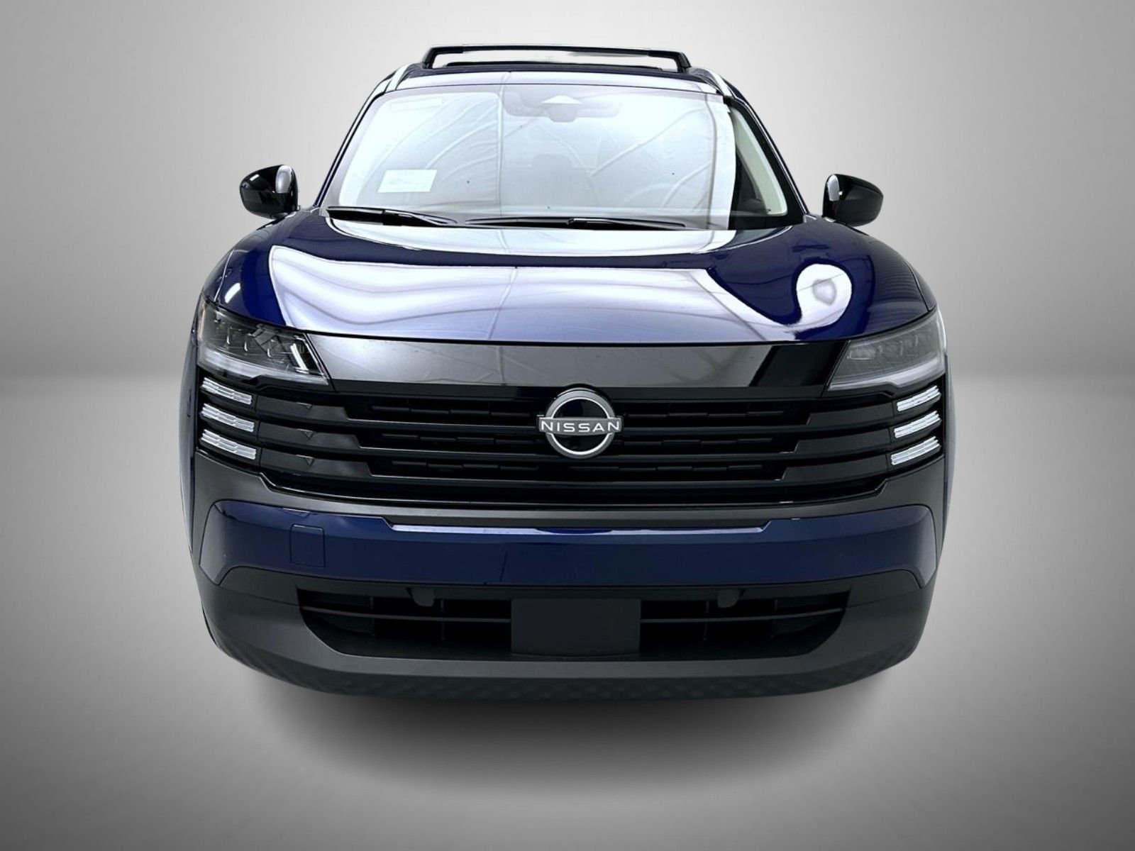 New 2026 Blue Nissan SV image 2