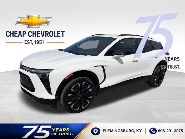 2024 Chevrolet Blazer EV RS