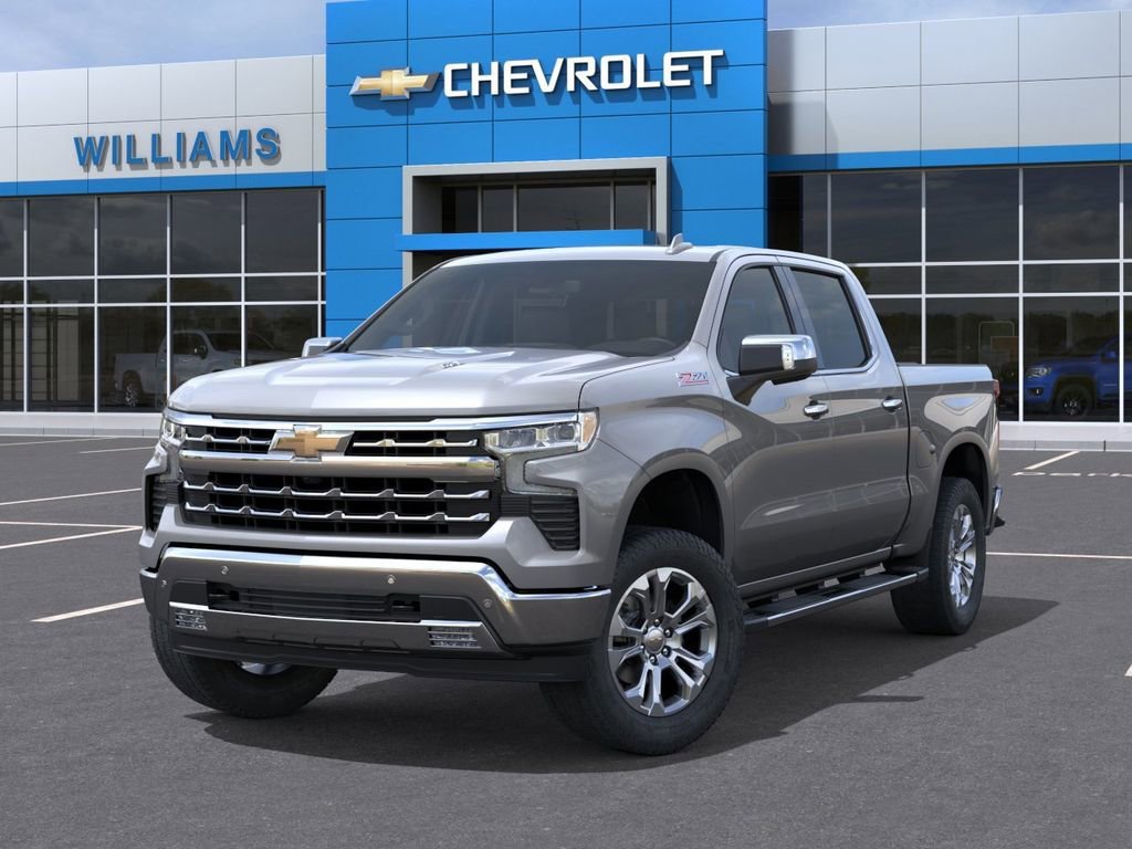 2026 Chevrolet Silverado 1500 LTZ - Photo 6