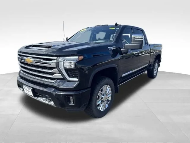 2024 Chevrolet Silverado 3500HD