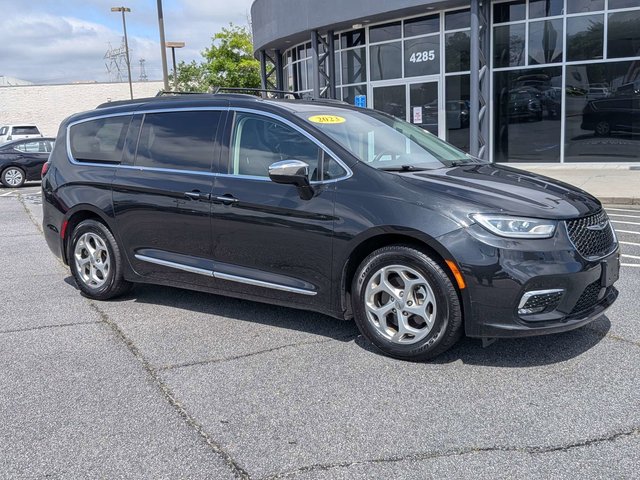 2023 Chrysler Pacifica Limited