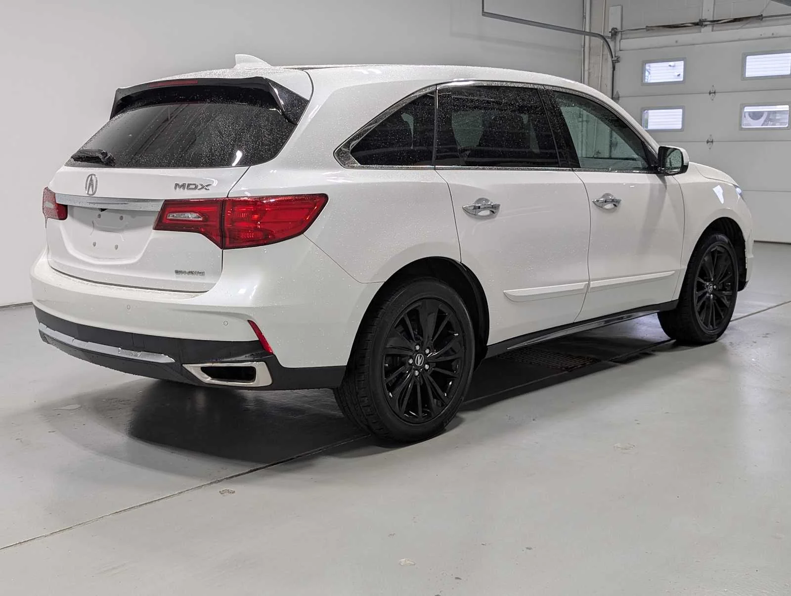 Used 2020 Platinum White Pearl Acura w/Technology Pkg image 8