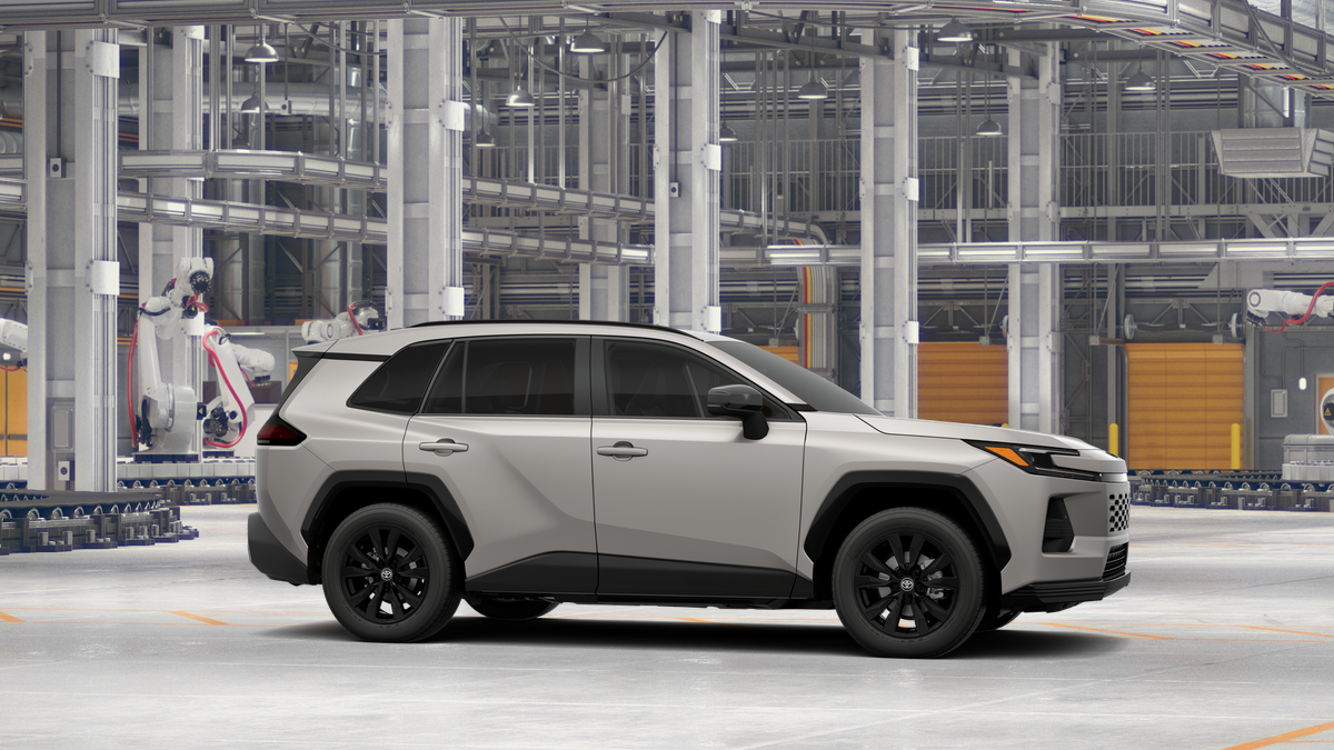 New 2026 Meteor Shower Toyota SE image 15