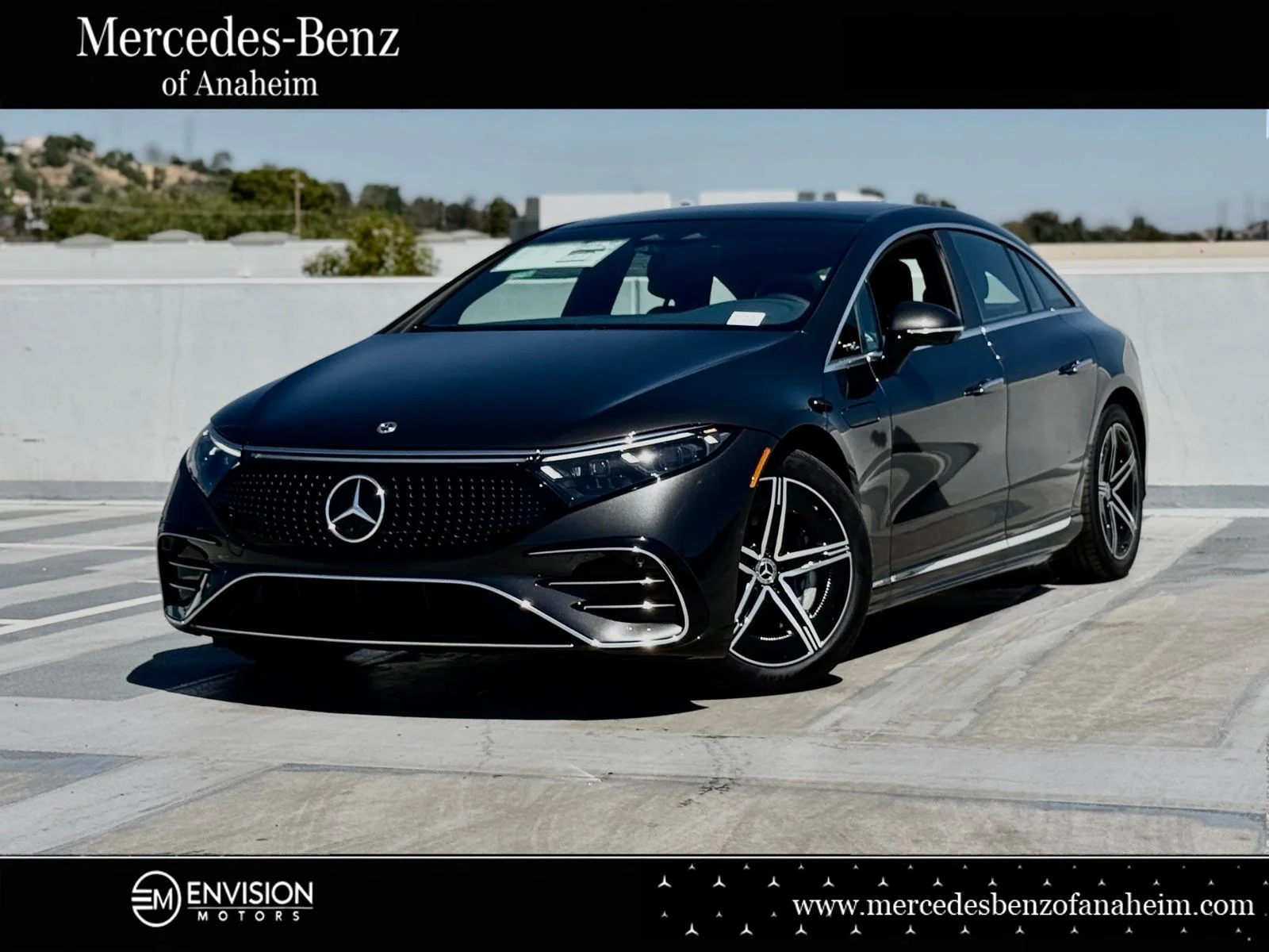 2026 Mercedes-Benz EQS EQS 450+'s photo