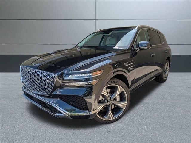 2025 Genesis GV80 2.5T Prestige AWD's photo