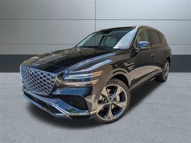 2025 Genesis GV80 2.5T Prestige AWD's photo
