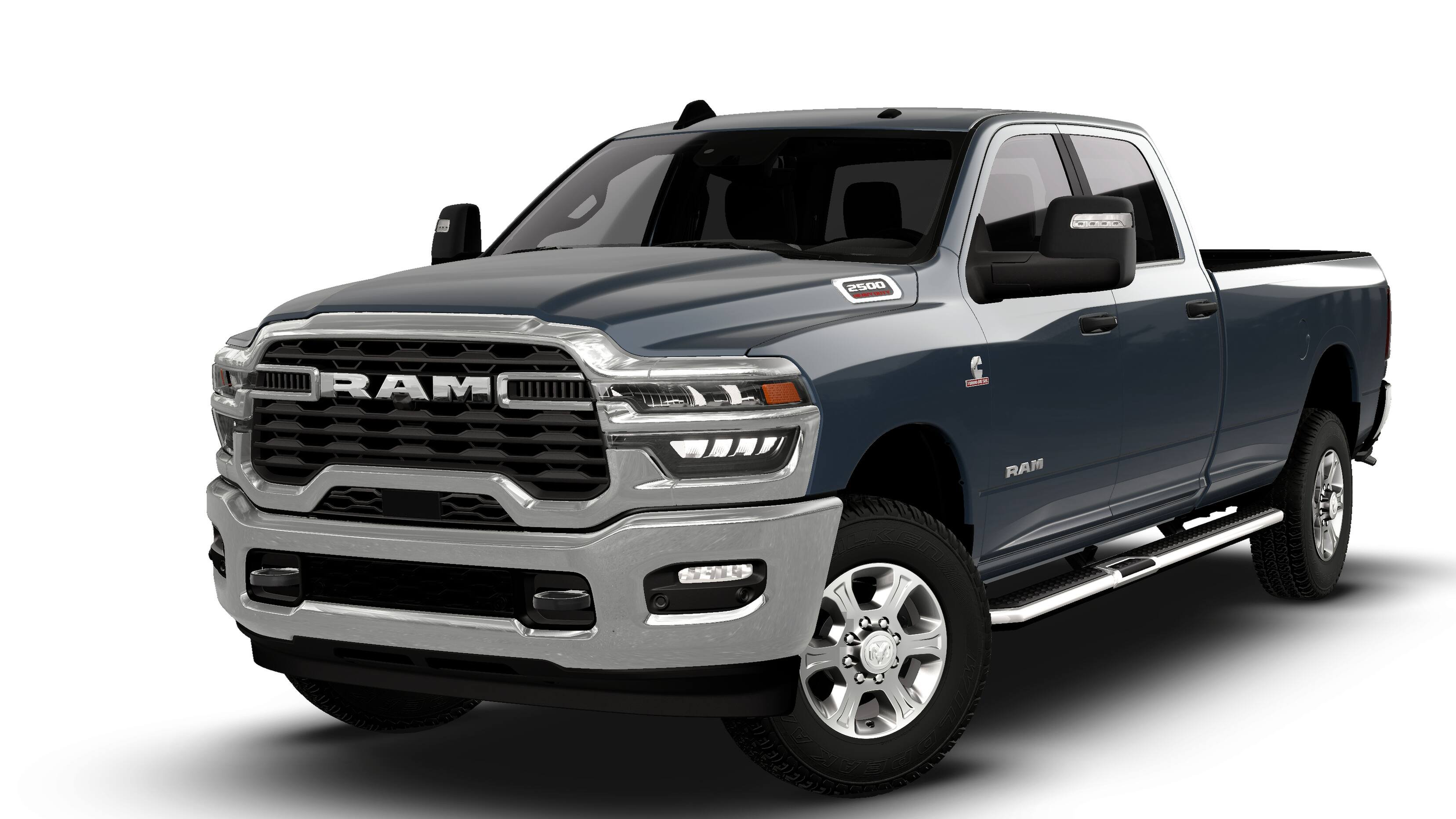 2026 RAM 2500's photo