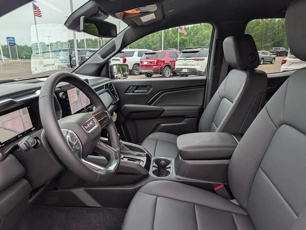 2026 GMC Canyon Elevation - Photo 7