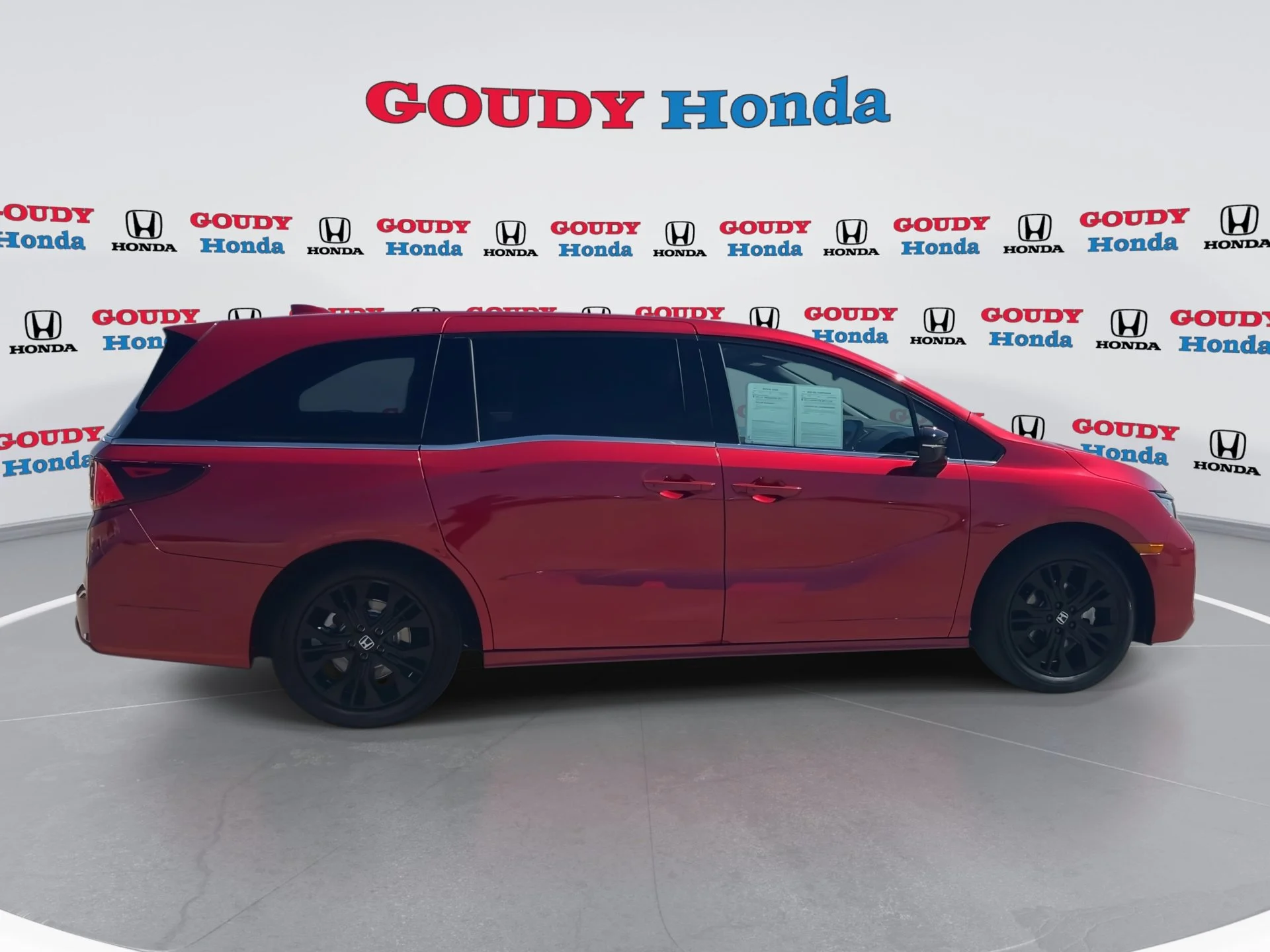 2025 Honda Odyssey Sport L - Photo 9