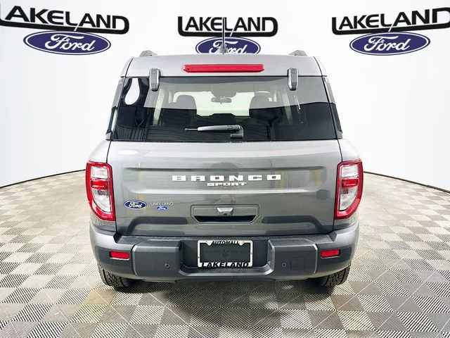 New 2026 Ford Bronco Sport Big Bend