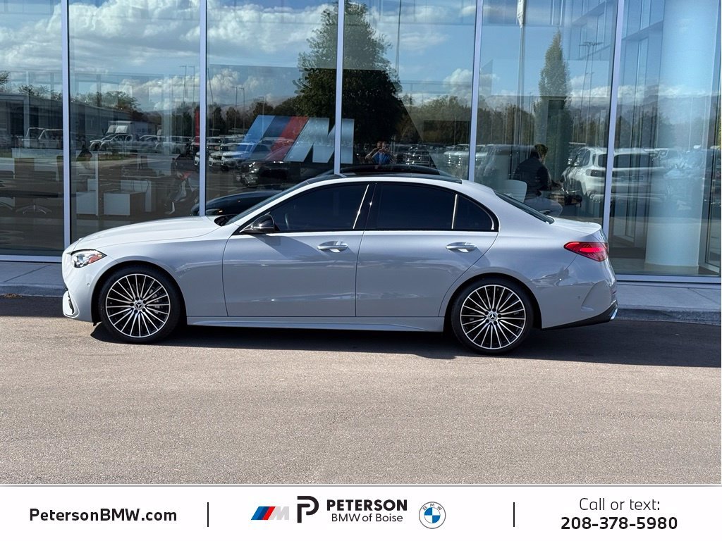 Used 2025  Mercedes-Benz C 300 image 2
